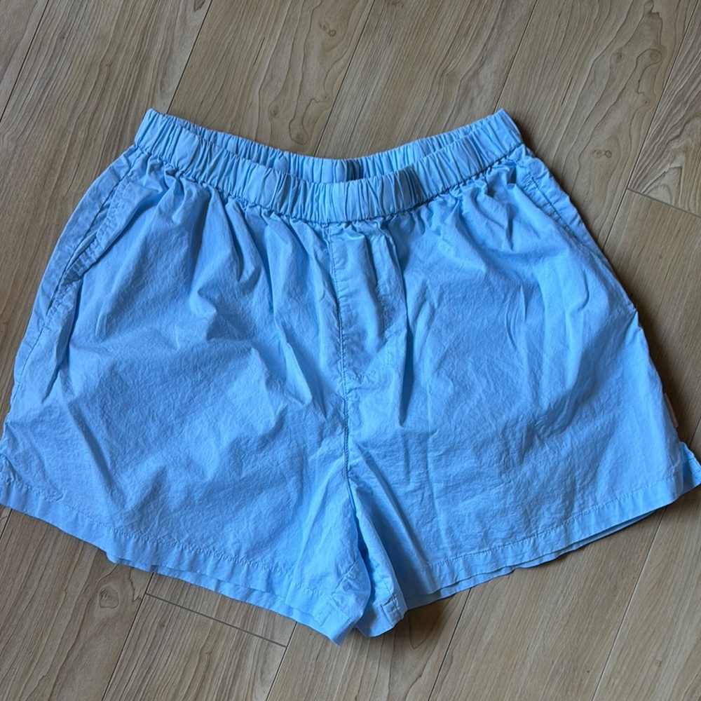 Stylerunner Blue shorts